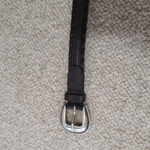 Ariat Leather Belt sz 30
